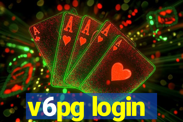 v6pg login